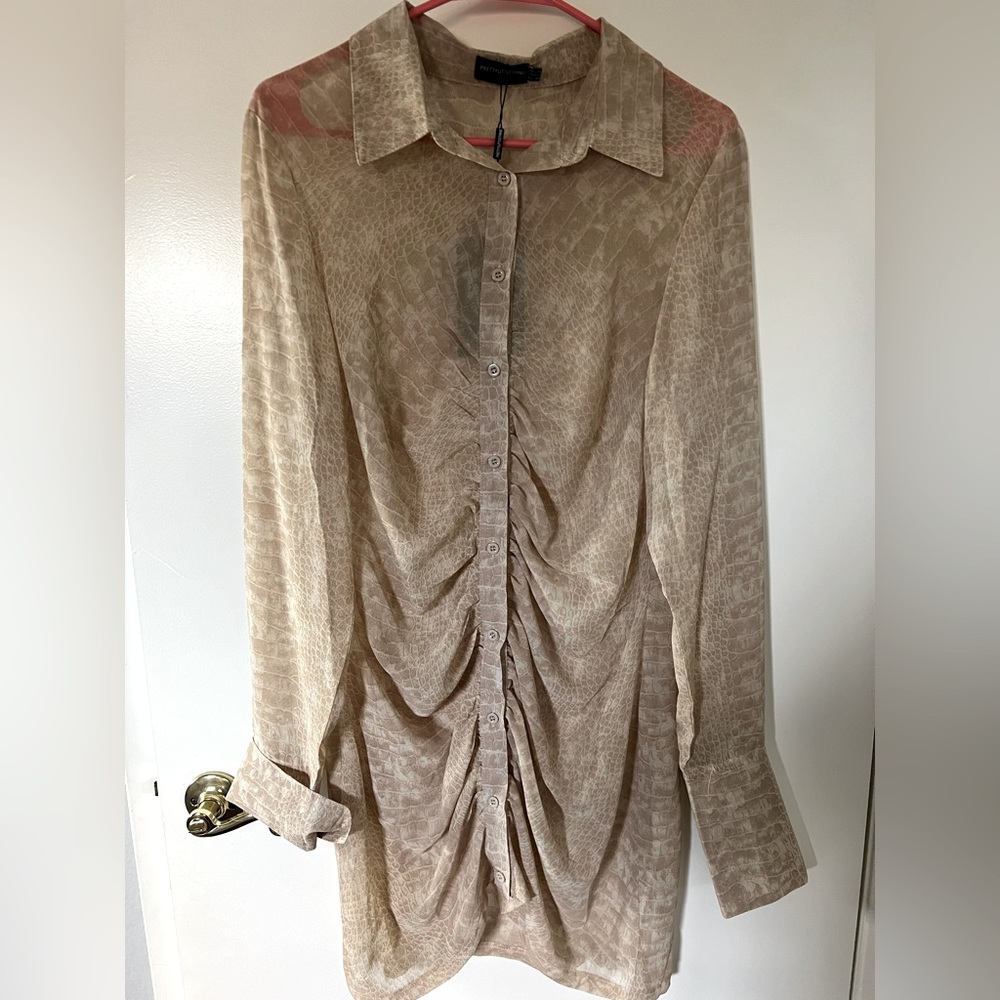 Pretty Little Things top/dress